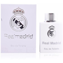 Real Madrid Eau De Toilette Vaporizador 100 Ml