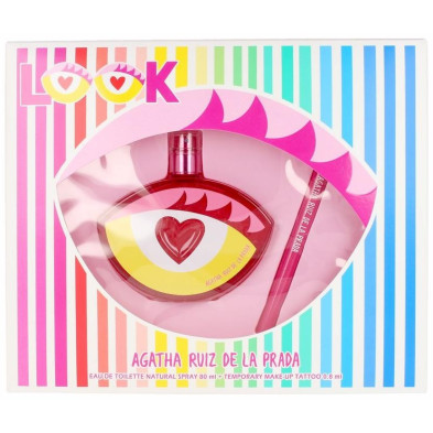 Agatha Ruiz De La Prada Estuche Look