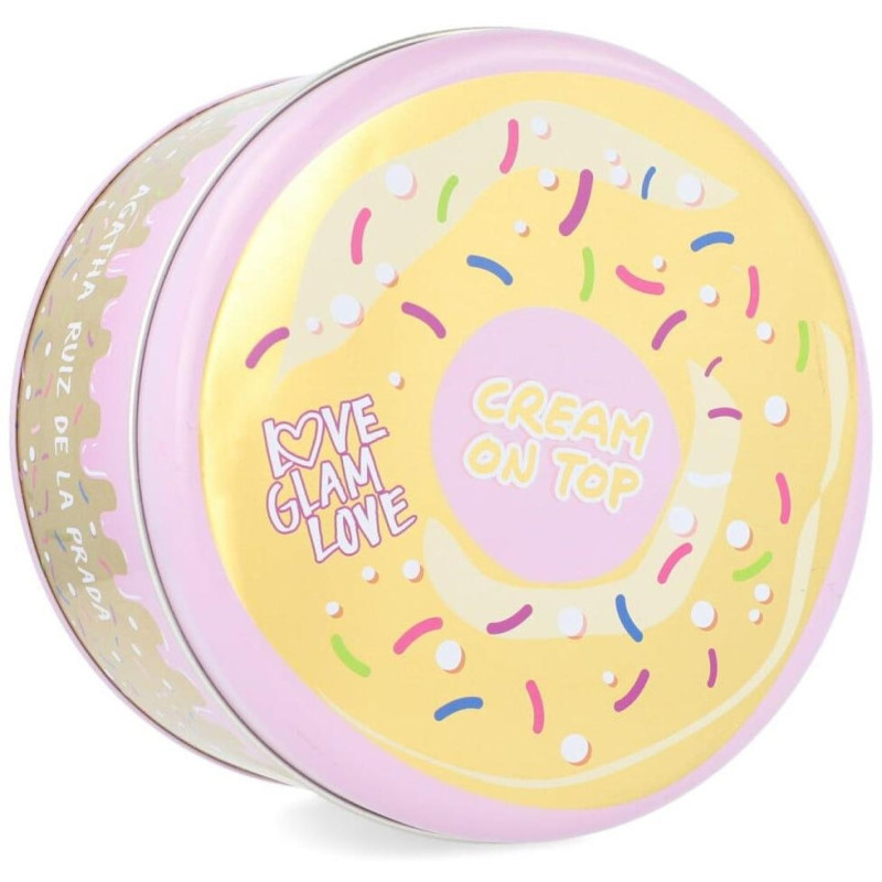 Agatha Ruiz De La Prada Love Glam Love Set 2Uds
