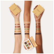 Bareminerals Mineralist Eyeshadow Palette Sunlit 6X1.3G