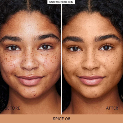 Complexion Rescue Natural Matte Tinted Moisturizer Mineral Spf30 Spice 35 Ml