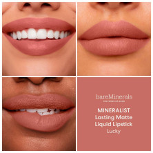 Bareminerals Mineralist Lasting Matte Liquid Lipstick 3.5Ml