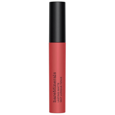 Bareminerals Mineralist Comfort Matte Lipstick Spirited 3.5Ml