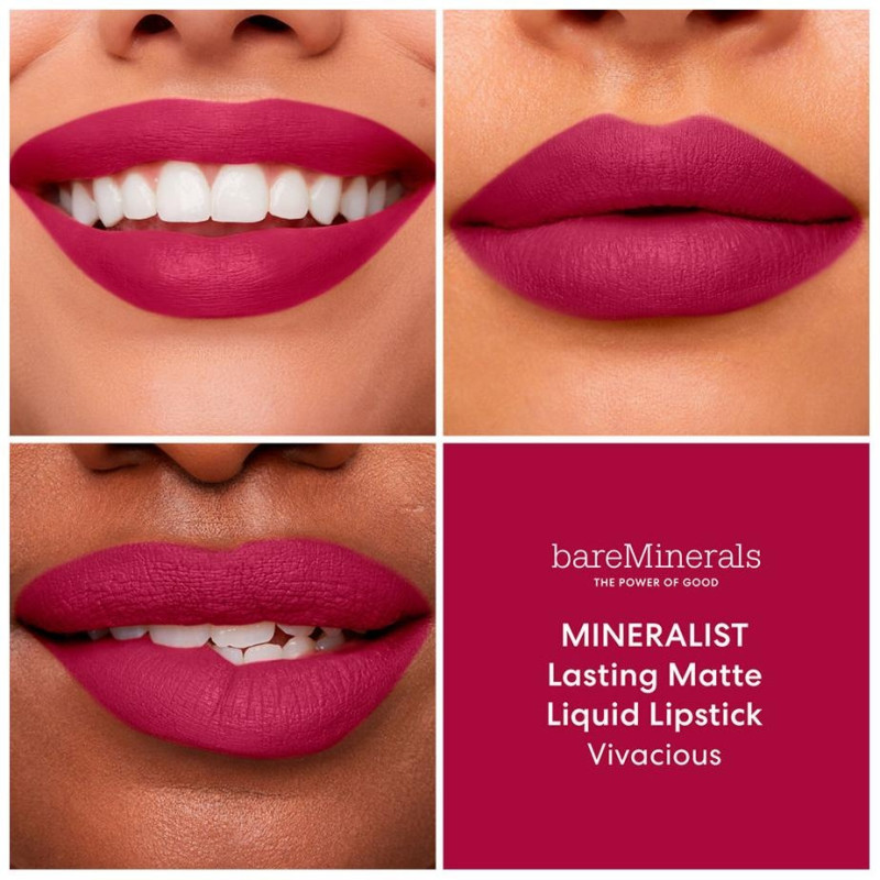 Bareminerals Mineralist Comfort Matte Vivacious 4Ml