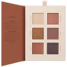Mineralist Eyeshadow Palette Warmth 7,8 Gr