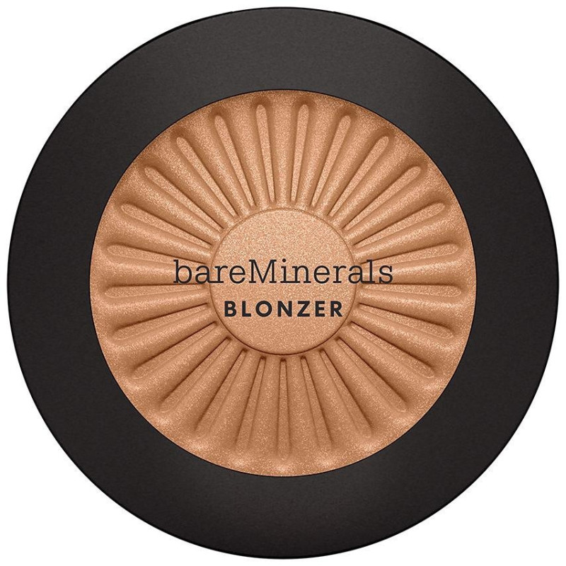 Bareminerals Gen Nude Blonzer Shade Kiss Of Spice 3.8G