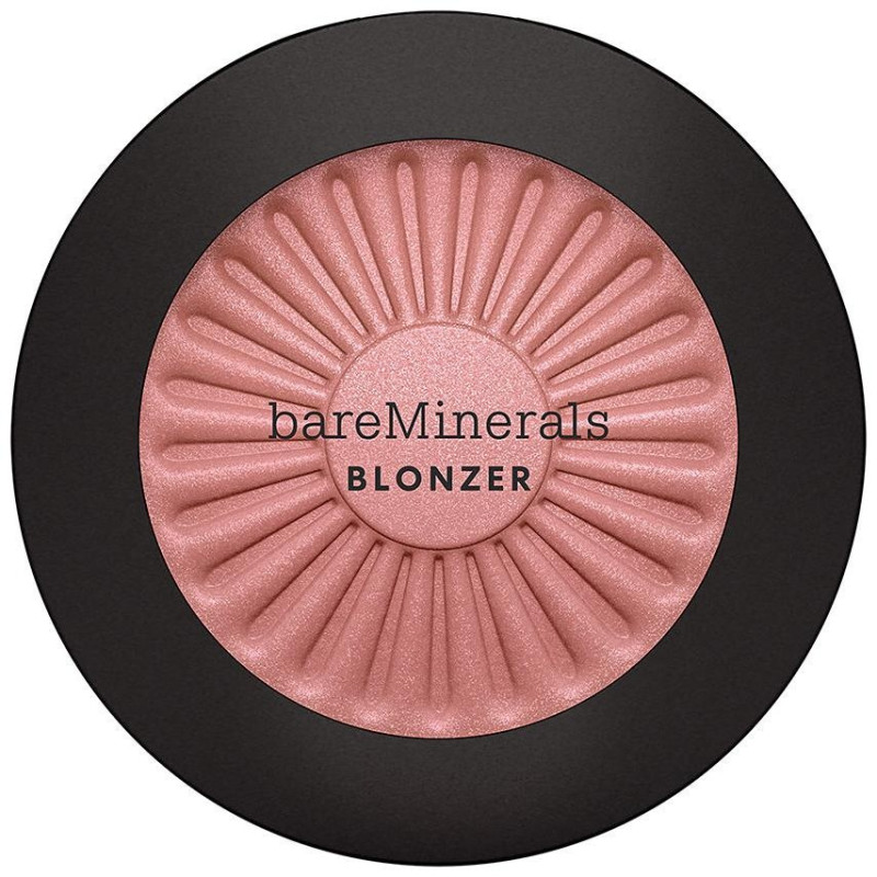 Bareminerals Gen Nude Blonzer Shade Kiss Of Mauve 3.8G Bareminerals Gen Nude Blonzer Shade Kiss Of Mauve 3.8G