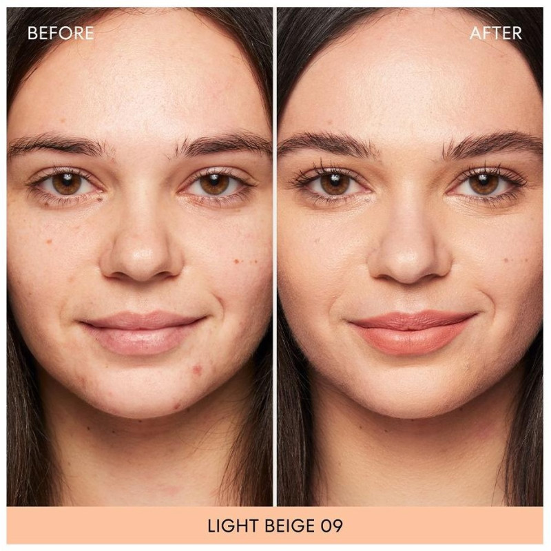 Original Foundation Spf15 09-Light Beige