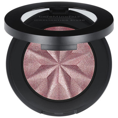 Bareminerals Gen Nude Highlighting Blush Mauve Glow 3.8G