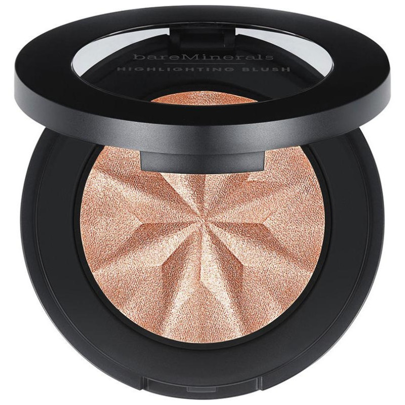 Bareminerals Gen Nude Highlighting Blush Peach Glow 3.8G