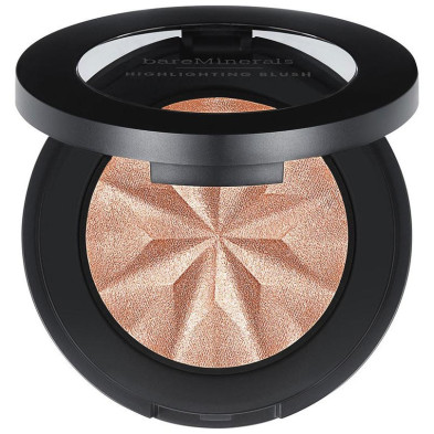 Bareminerals Gen Nude Highlighting Blush Peach Glow 3.8G