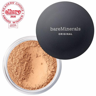 Bareminerals Original Foundation Spf15 17 Tan Nude 8G