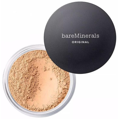 Bareminerals Original Foundation Spf15 N15 Neutral Medium 8G