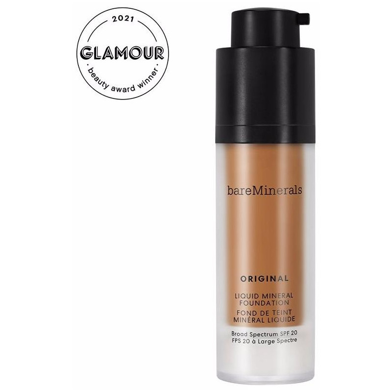 Original Liquid Foundation 28-Golden Deep