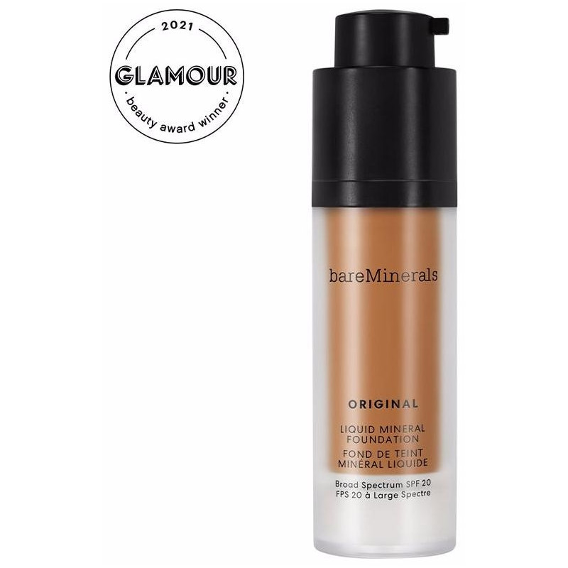 Original Liquid Foundation 27-Warm Deep