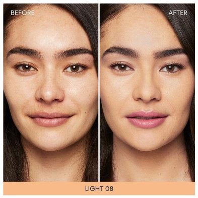 Matte Foundation Spf15 08-Light