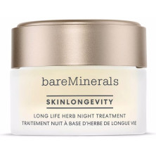 Bareminerals Skinlongevity Long Life Herb Crema Noche 50Ml