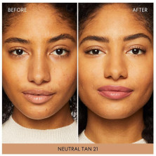 Matte Foundation Spf15 21-Neutral Tan