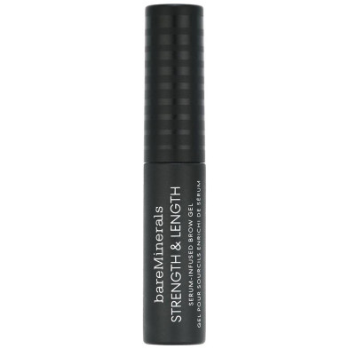 Bareminerals Strength Y Length Serum-Infused Brow Gel Clear 5Ml