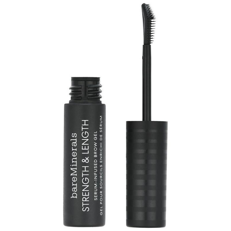Bareminerals Strength Y Length Serum-Infused Brow Gel Chesnut 5Ml