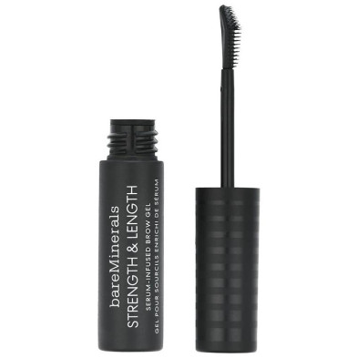 Bareminerals Strength Y Length Serum-Infused Brow Gel Chesnut 5Ml