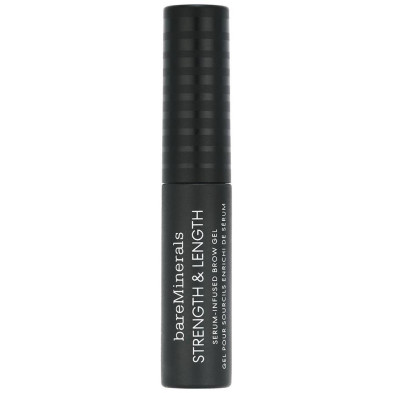 Bareminerals Strength Y Length Serum-Infused Brow Gel Chesnut 5Ml