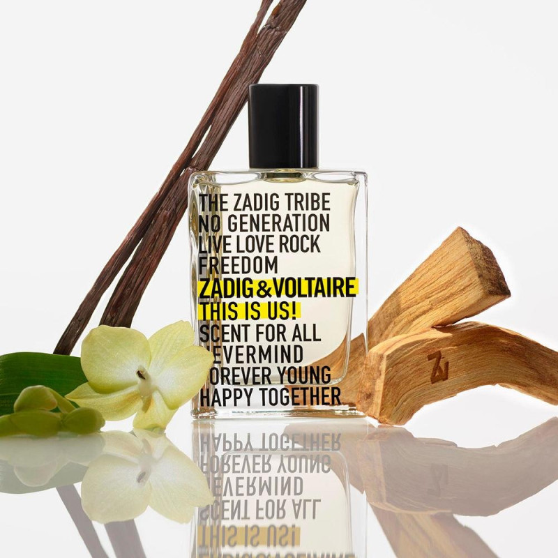 This Is Us Eau De Toilette Vaporizador 100 Ml