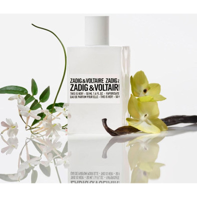 This Is Her! Eau De Parfum Vaporizador 50 Ml