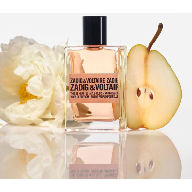 This Is Her! Vibes Of Freedom Eau De Parfum Vaporizador 100 Ml