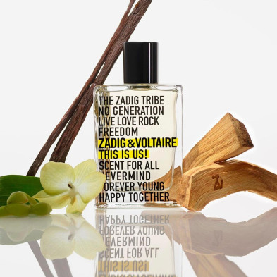 This Is Us Eau De Toilette Vaporizador 30 Ml