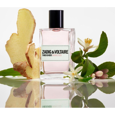 This Is Her! Undressed Edp Vapo 100 Ml