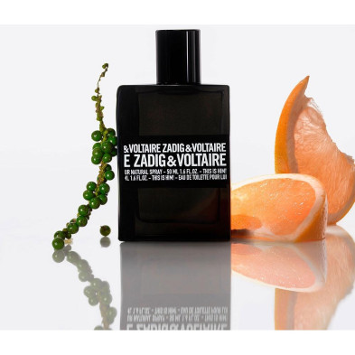 This Is Him! Eau De Toilette Vaporizador 50 Ml