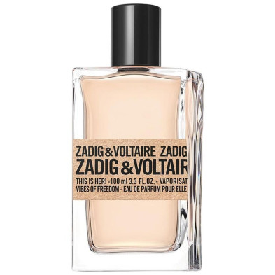 This Is Her! Vibes Of Freedom Eau De Parfum Vaporizador 100 Ml