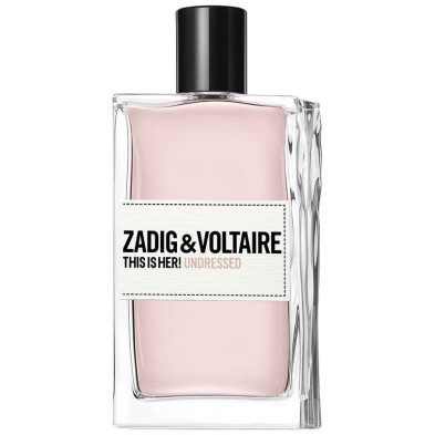 This Is Her! Undressed Edp Vapo 100 Ml
