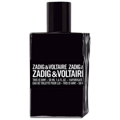 This Is Him! Eau De Toilette Vaporizador 50 Ml