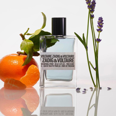 This Is Him! Vibes Of Freedom Eau De Toilette Vaporizador 50 Ml