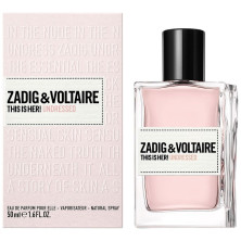 This Is Her! Undressed Edp Vapo 50 Ml
