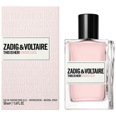This Is Her! Undressed Edp Vapo 50 Ml