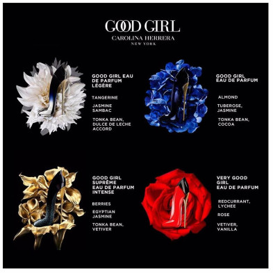 Good Girl Very Good Girl Eau De Parfum Vaporizador 50 Ml