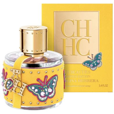 Ch Beauties Limited Edition Eau De Parfum Vaporizador 100 Ml