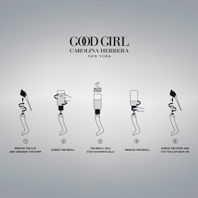 Good Girl Edp Refill 200 Ml