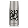 Carolina Herrera 212 Desodorizante Masculino 150Ml Vaporizador
