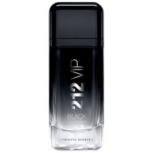 Carolina Herrera 212 Vip Black Eau De Parfum 200Ml Vaporizador