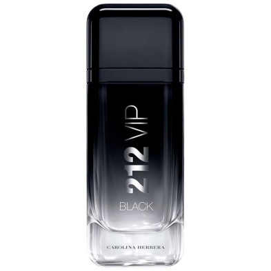 Carolina Herrera 212 Vip Black Eau De Parfum 200Ml Vaporizador
