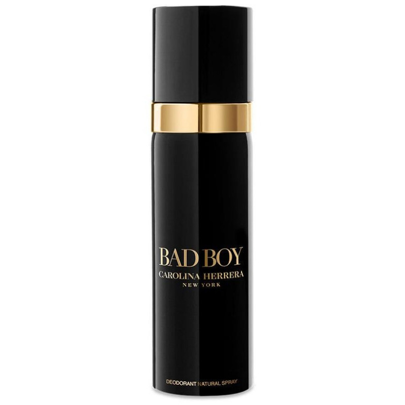Carolina Herrera Bad Boy Desodorante 100Ml Vaporizador