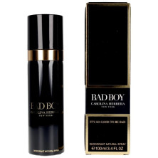 Carolina Herrera Bad Boy Desodorante 100Ml Vaporizador