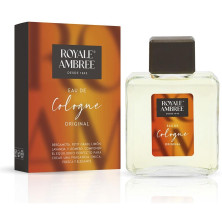 Royale Ambree Eau De Cologne 200Ml