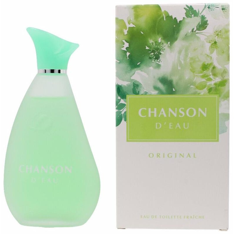 Chanson D'Eau Original Eau De Toilette 200 Ml