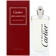 Déclaration Eau De Toilette Vaporizador 100 Ml