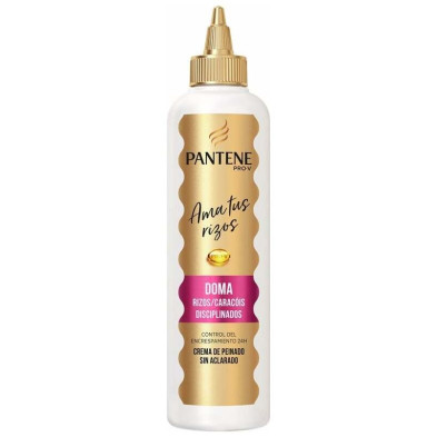 Pantene Pro-V Crema Sin Aclarado Rizos 270Ml